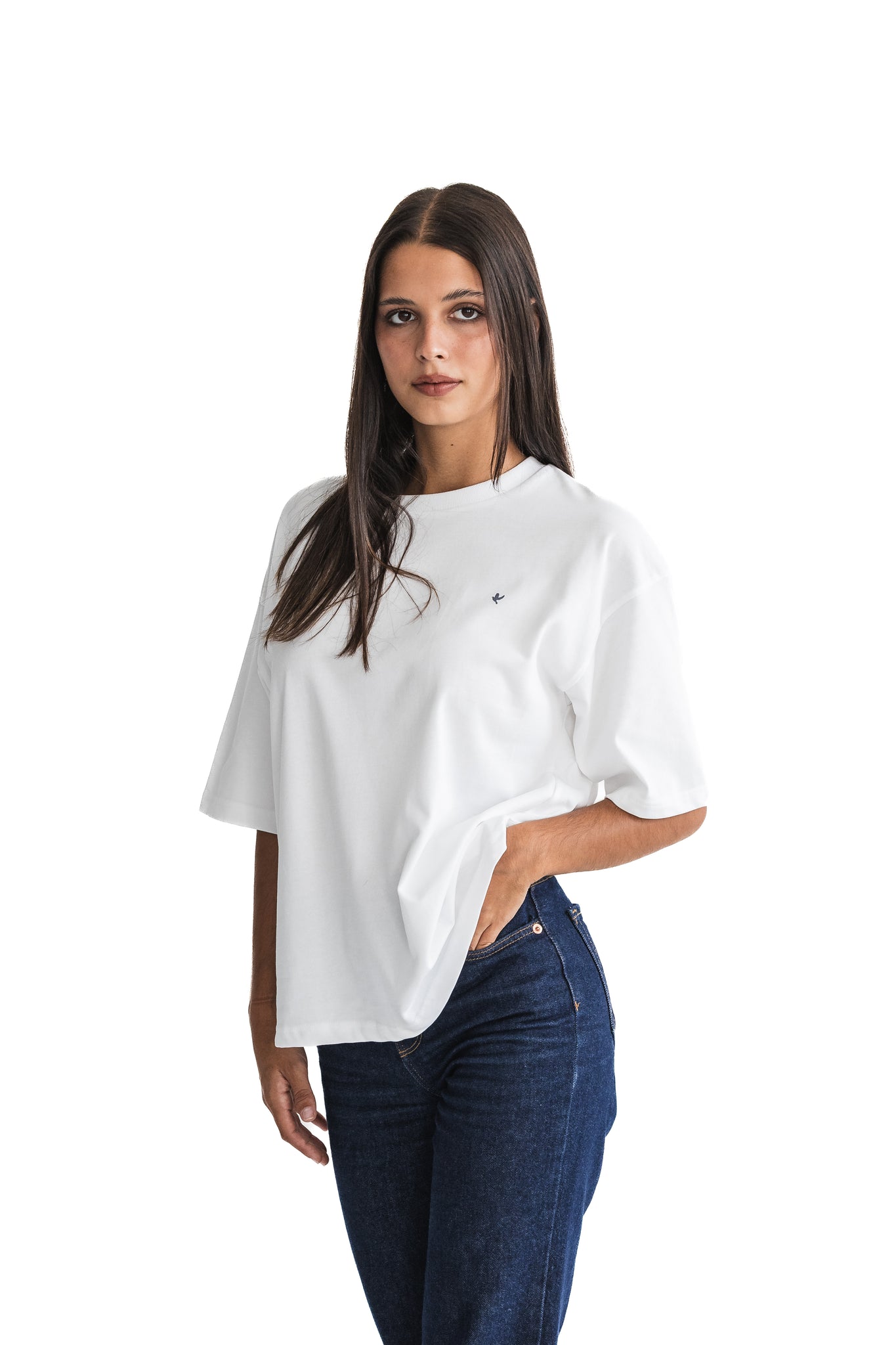 Dove White Women's 30 Year™ T-Shirt