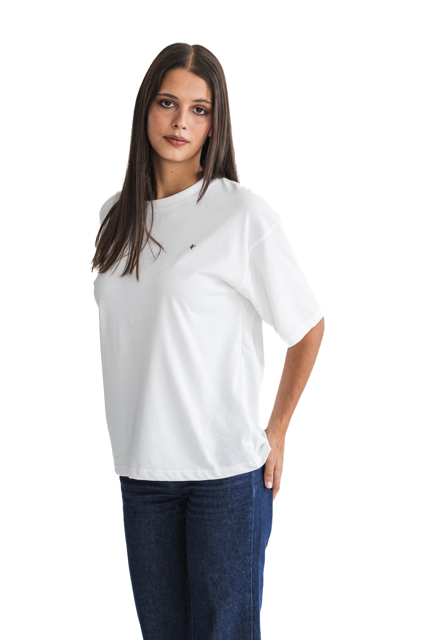 Dove White Women's 30 Year™ T-Shirt