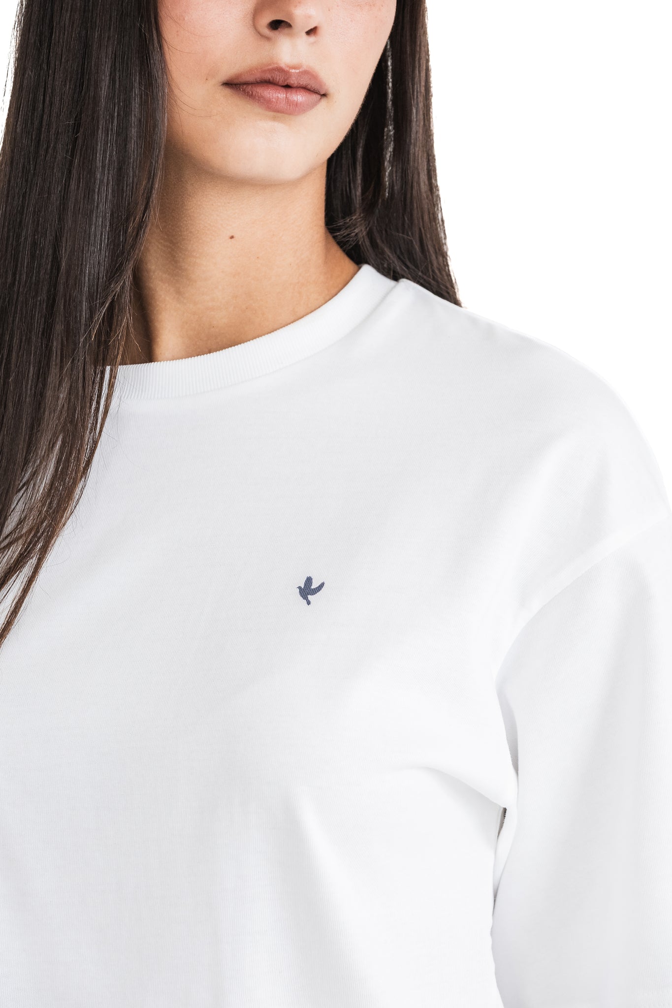 Dove White Women's 30 Year™ T-Shirt