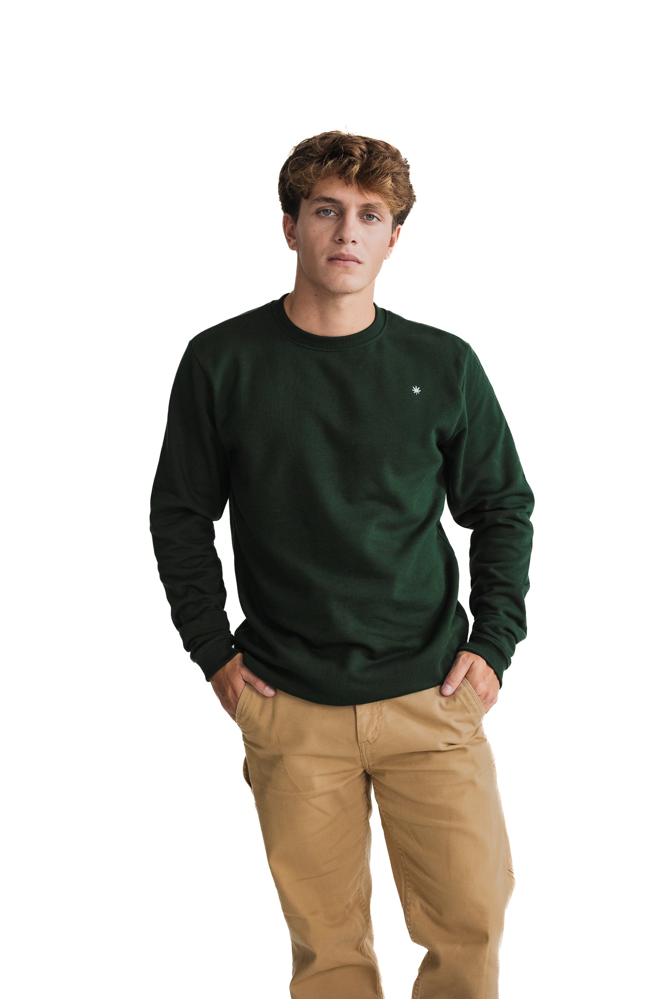 Doobie Green Men's 30 Year™ Sweatshirt