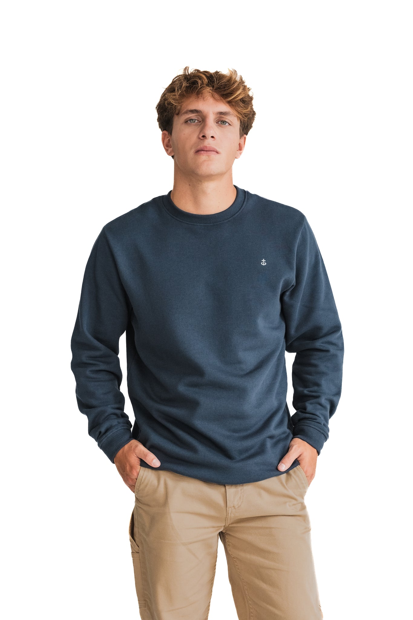 Classic Navy Men's 30 Year™ Sweatshirt