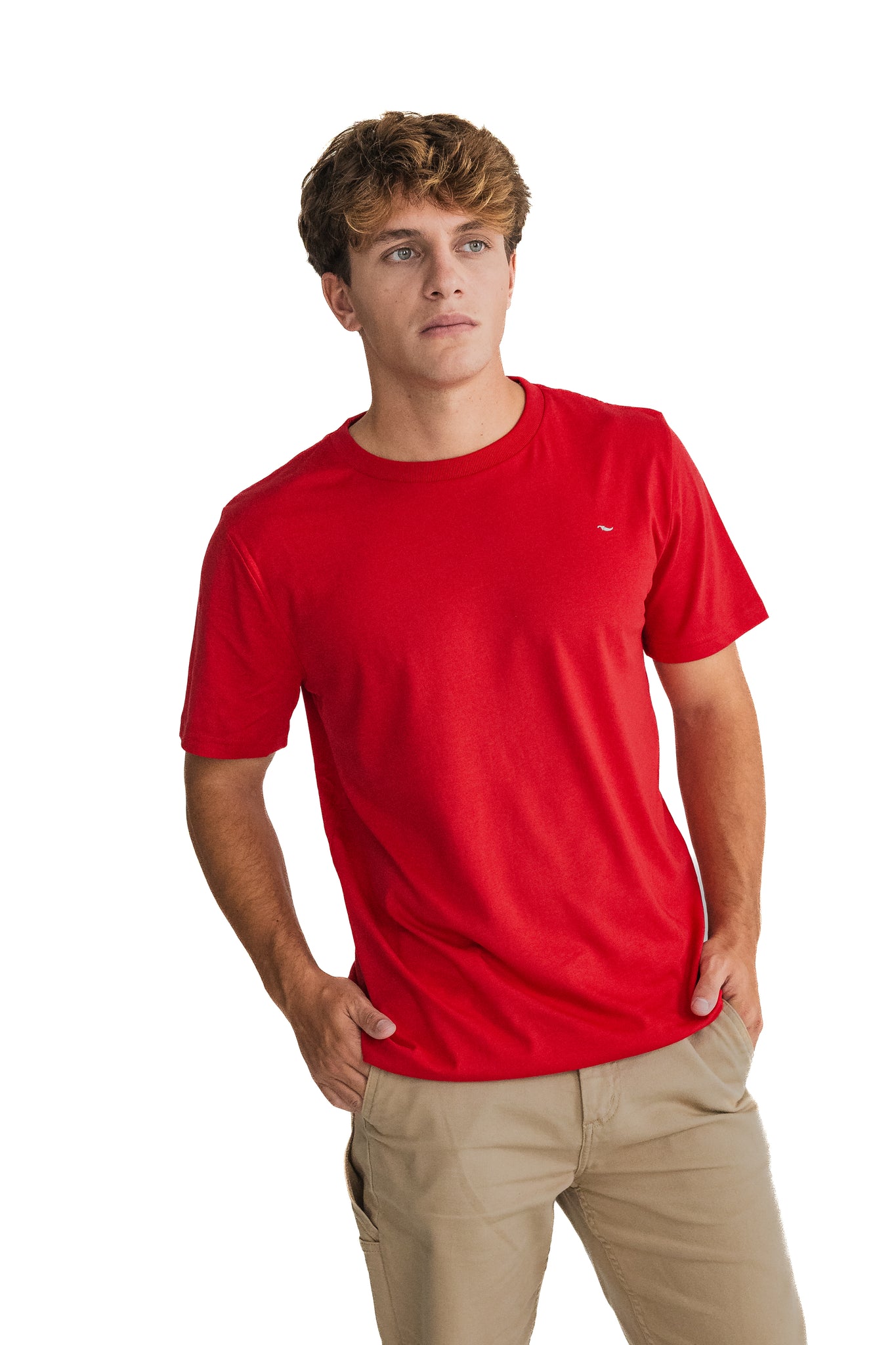 Chilli Red Men's 30 Year™ T-Shirt