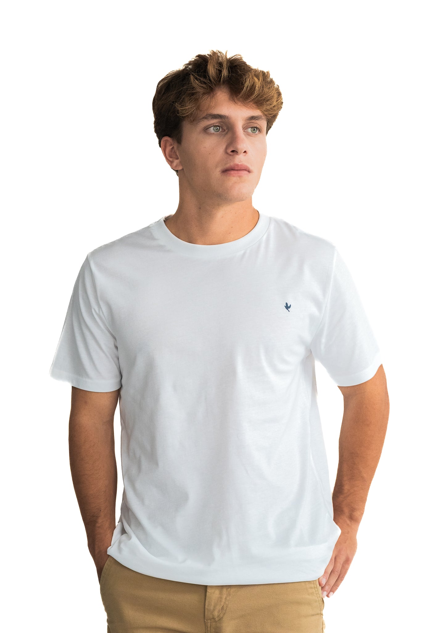 Dove White 30 Year™ Men's T-Shirt