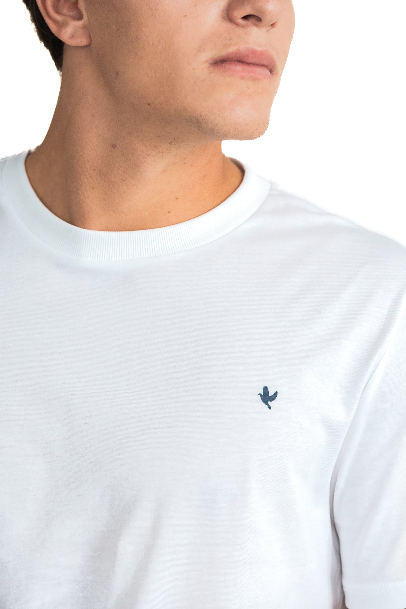 Dove White 30 Year™ Men's T-Shirt