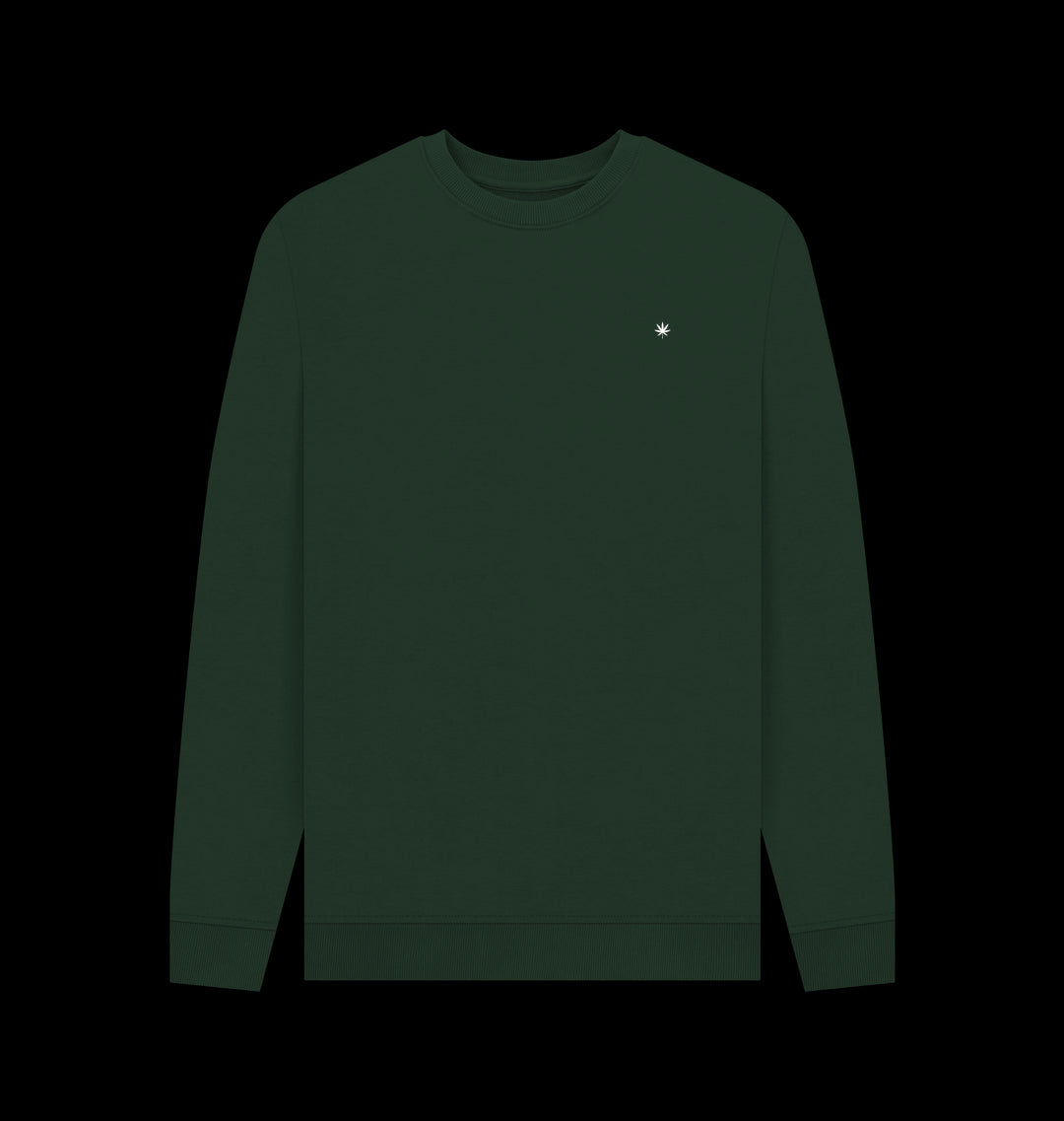Evergreen Printed Sweater
